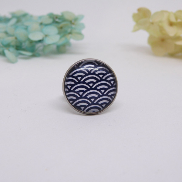 Bague ajustable Dolly