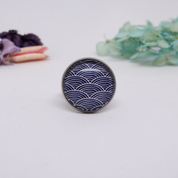 Bague ajustable Anaïs
