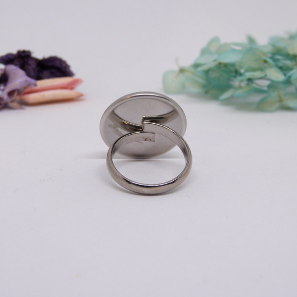 Bague ajustable Anaïs