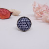 Bague ajustable Alice