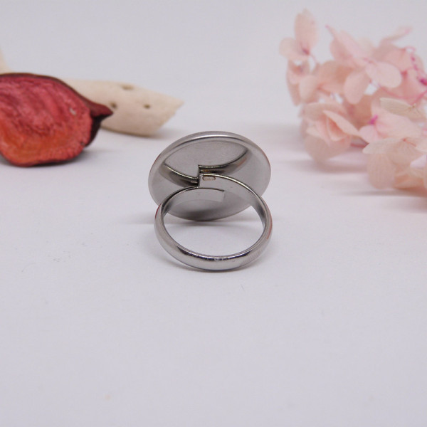 Bague ajustable Alice